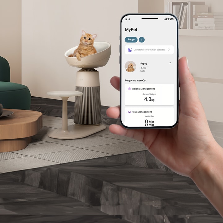 Pet Care Tracking