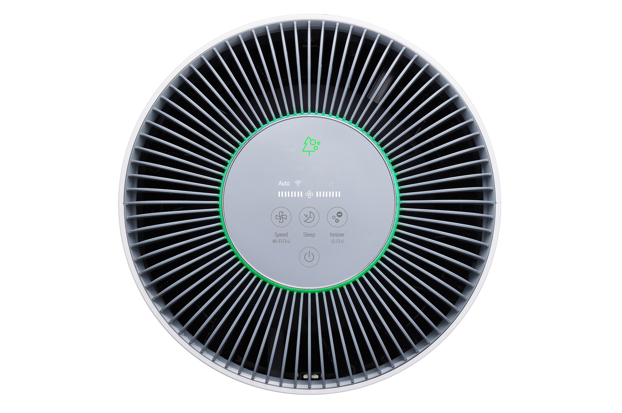 Bring Air Quality to Light