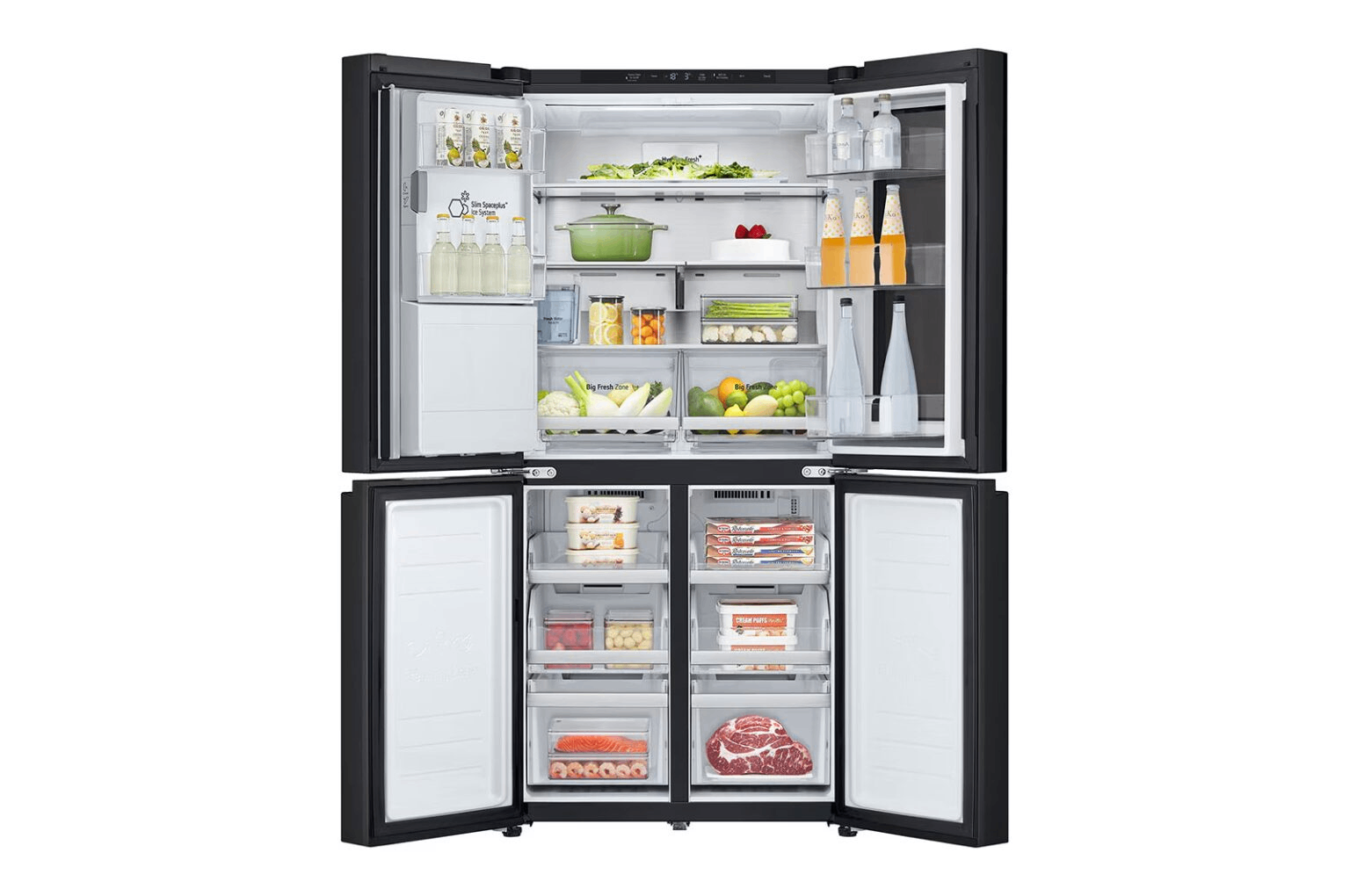 508L French Door with InstaView™ thumbnail 2