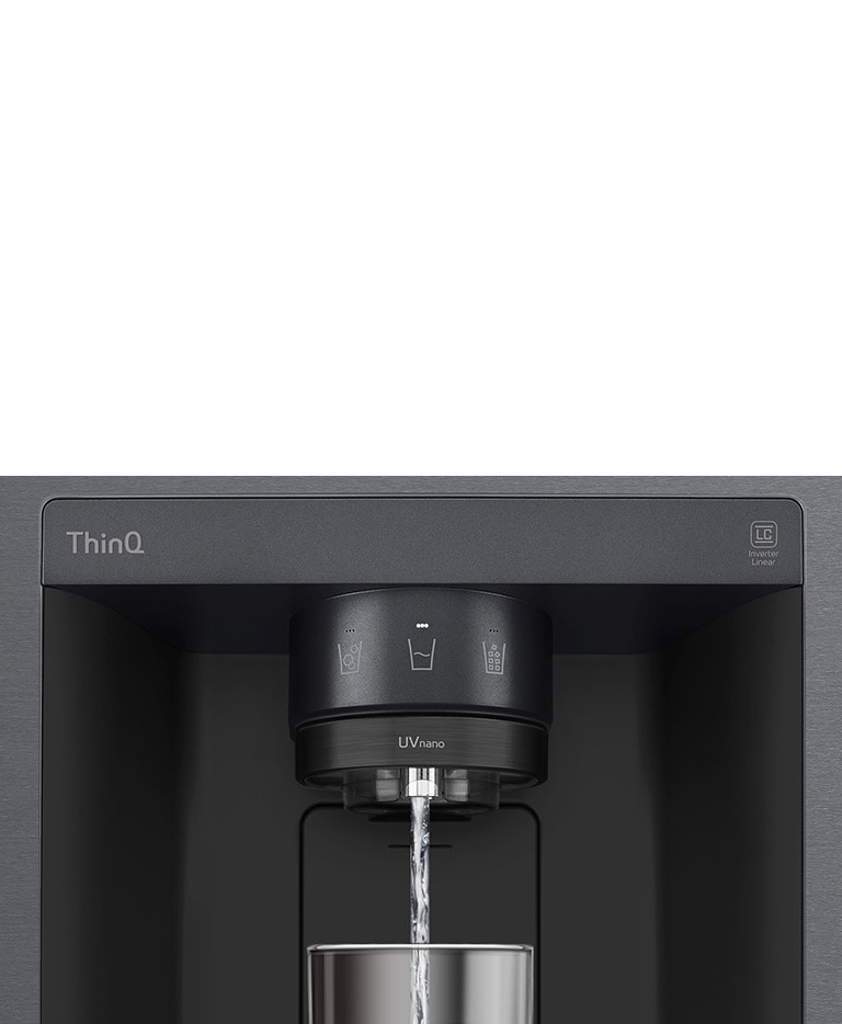 UVnano™ Water Dispenser