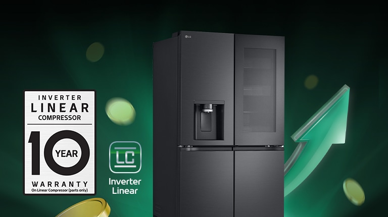 Inverter Linear Compressor