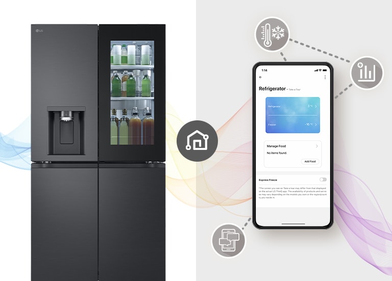LG ThinQ™ Wi-Fi