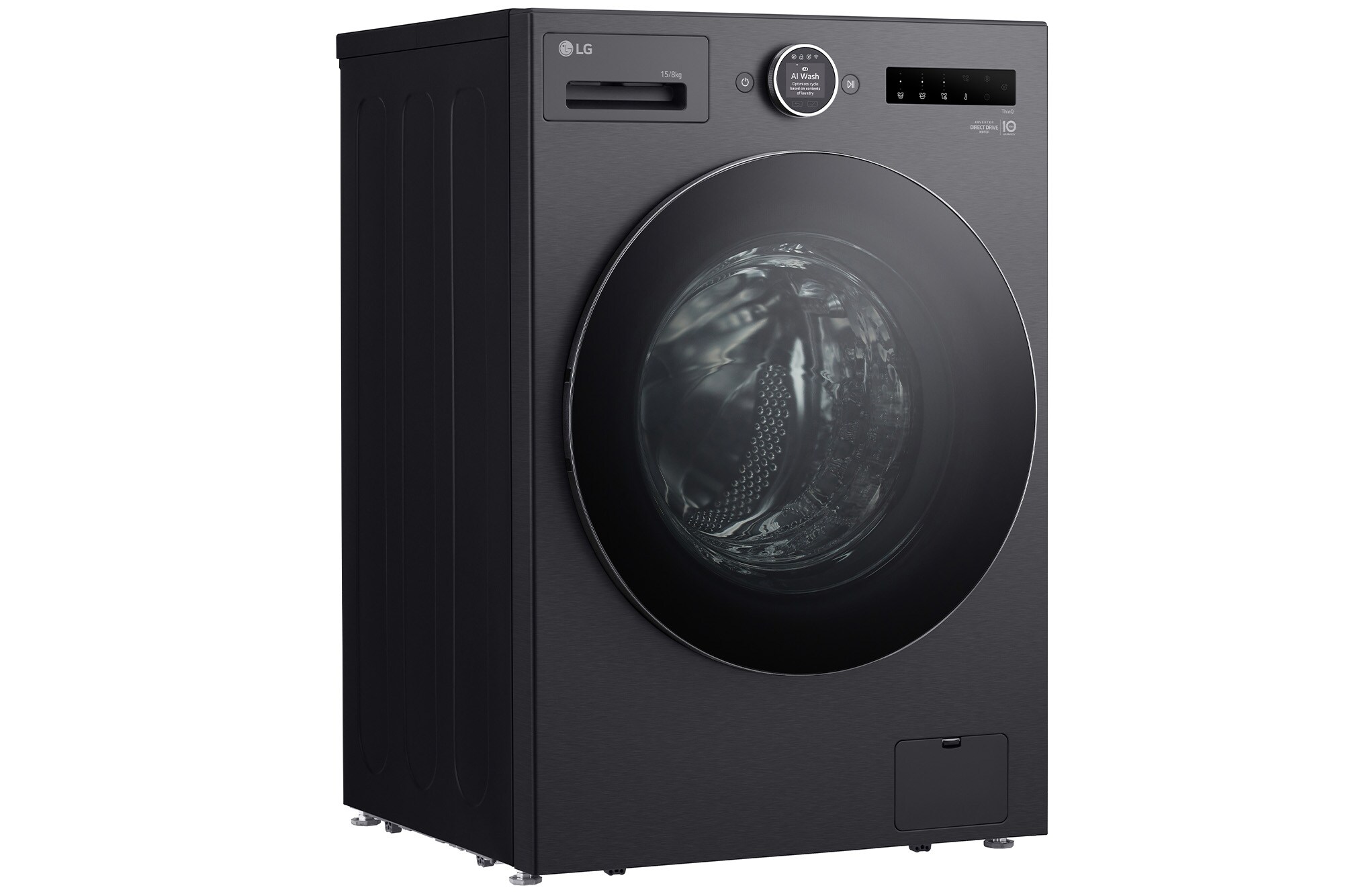 Big Capacity. Slim 645mm Design.