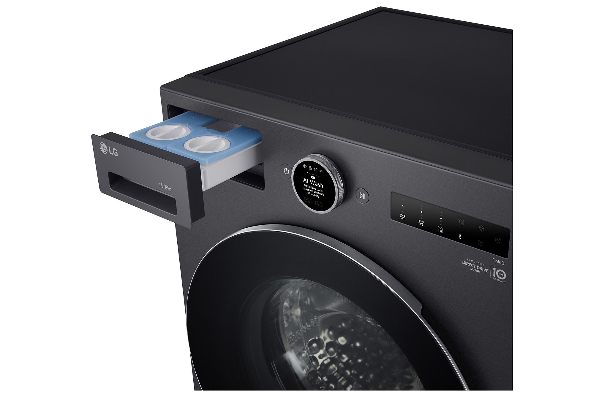 TurboWash 360™
