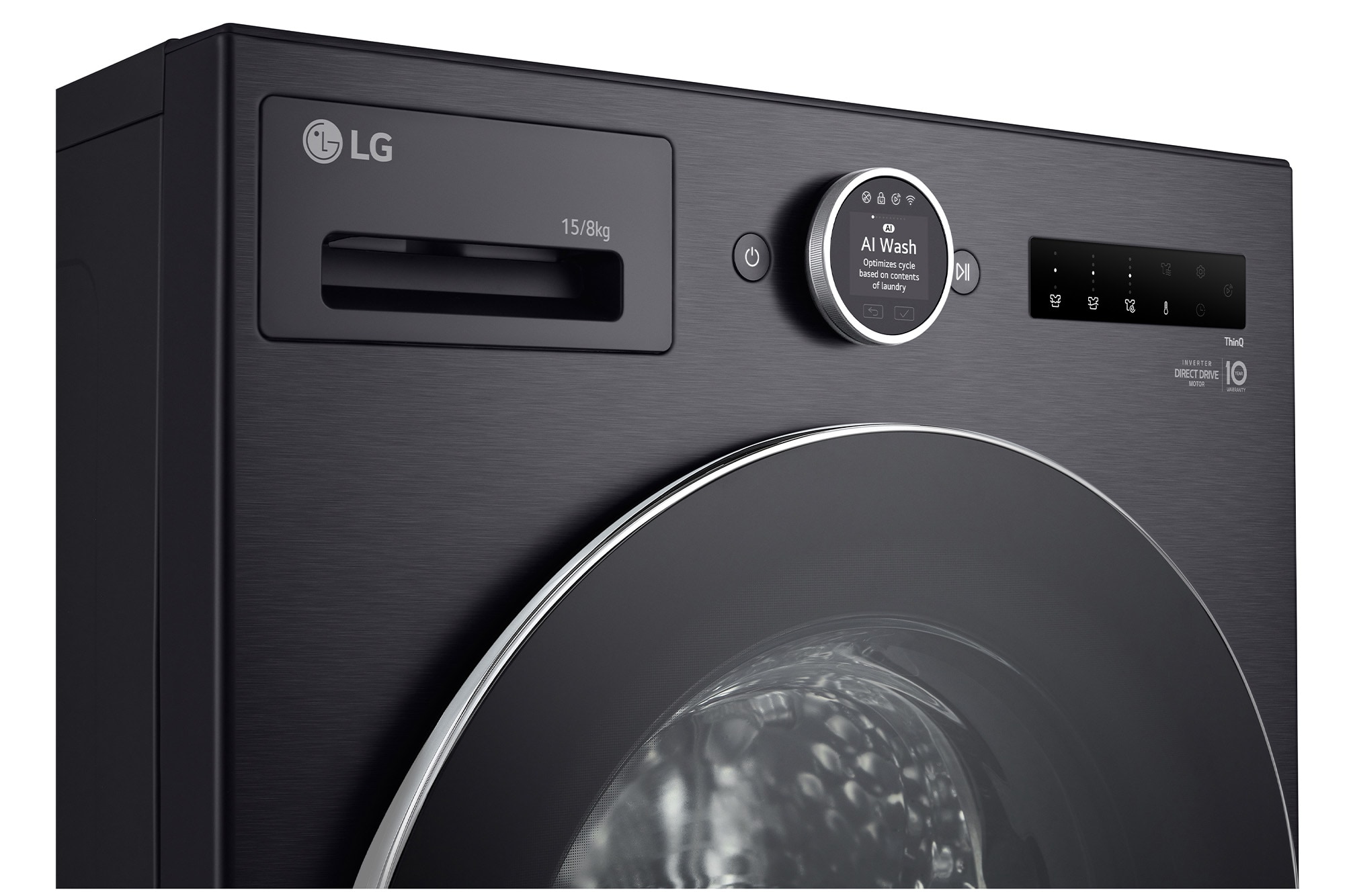 LG ThinQ™ Smart
