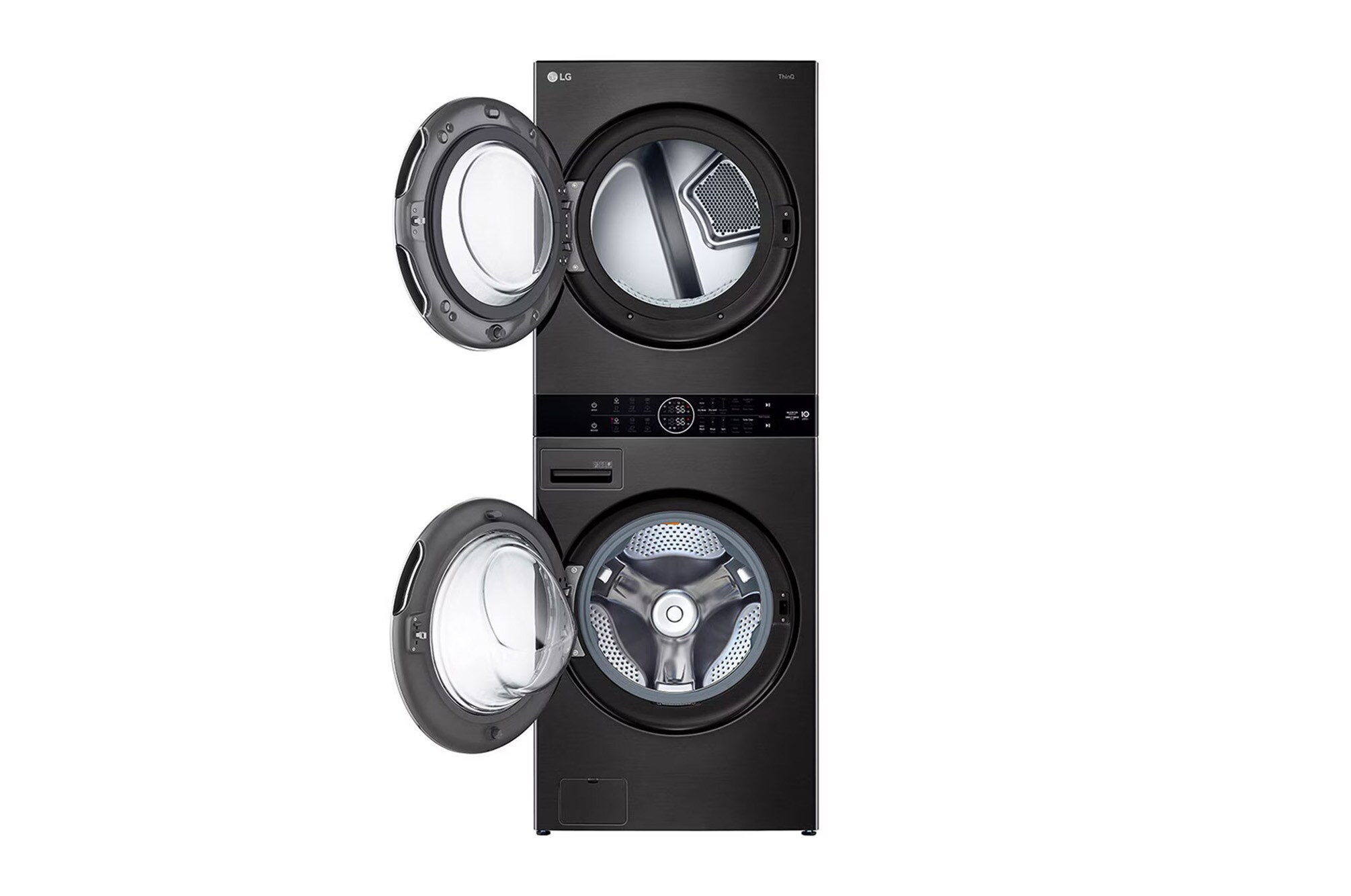 14/10kg WashTower™ All-In-One Stacked Washer Dryer thumbnail 2