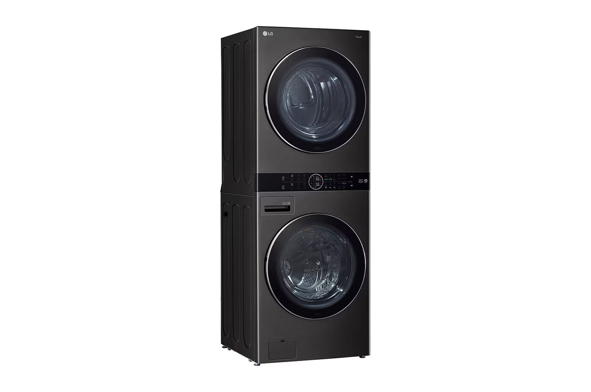 14/10kg WashTower™ All-In-One Stacked Washer Dryer thumbnail 3
