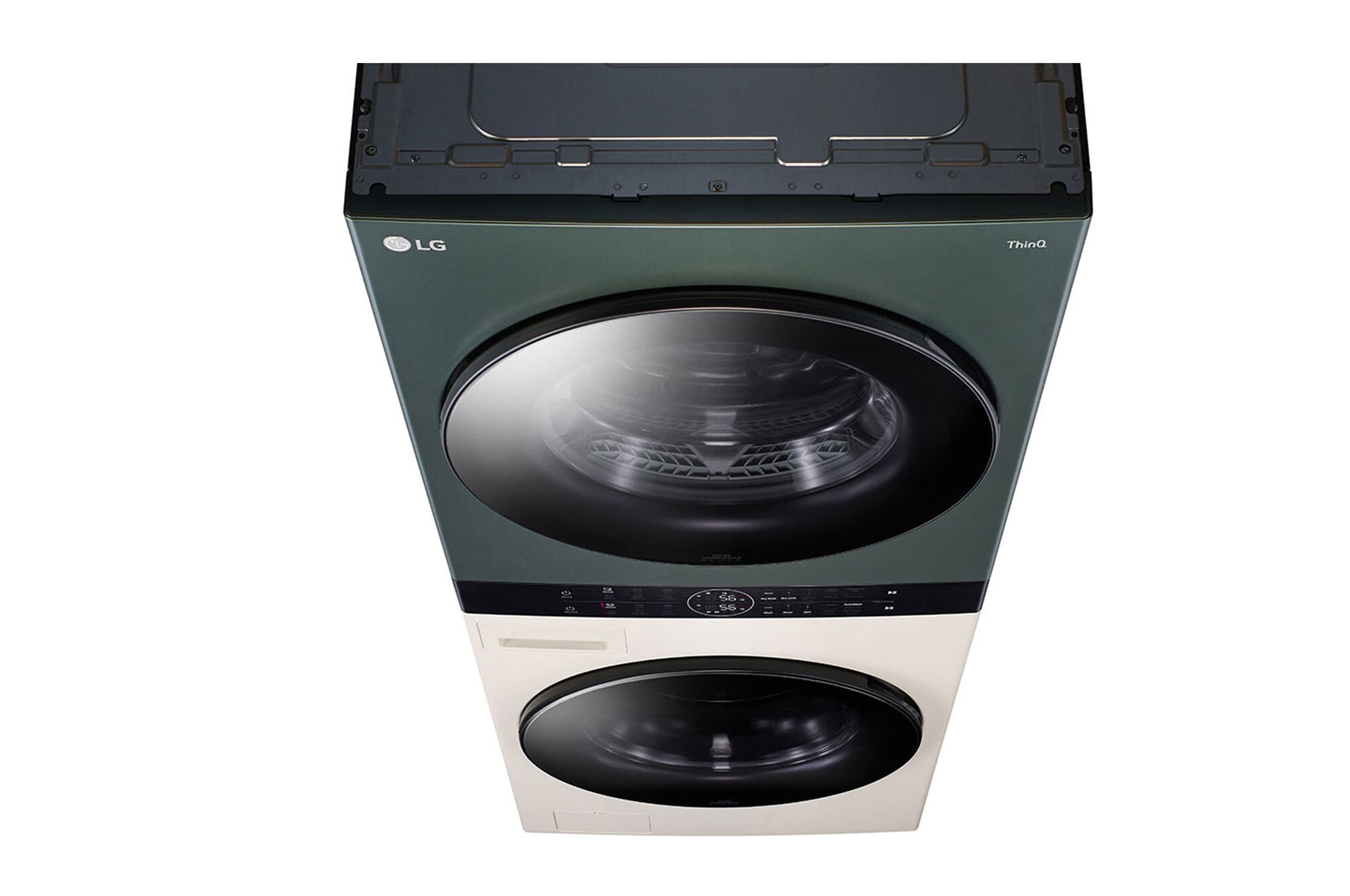 Auto Cleaning Condenser